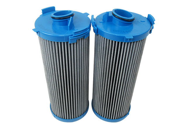 customized oil filter